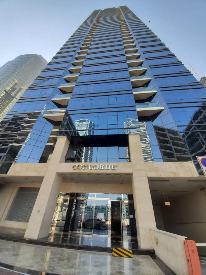 Apartmán 1 Bhk - Concorde Tower - Jlt Cluster H Dubaj Exteriér fotografie