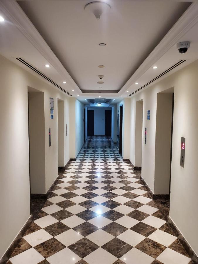Apartmán 1 Bhk - Concorde Tower - Jlt Cluster H Dubaj Exteriér fotografie