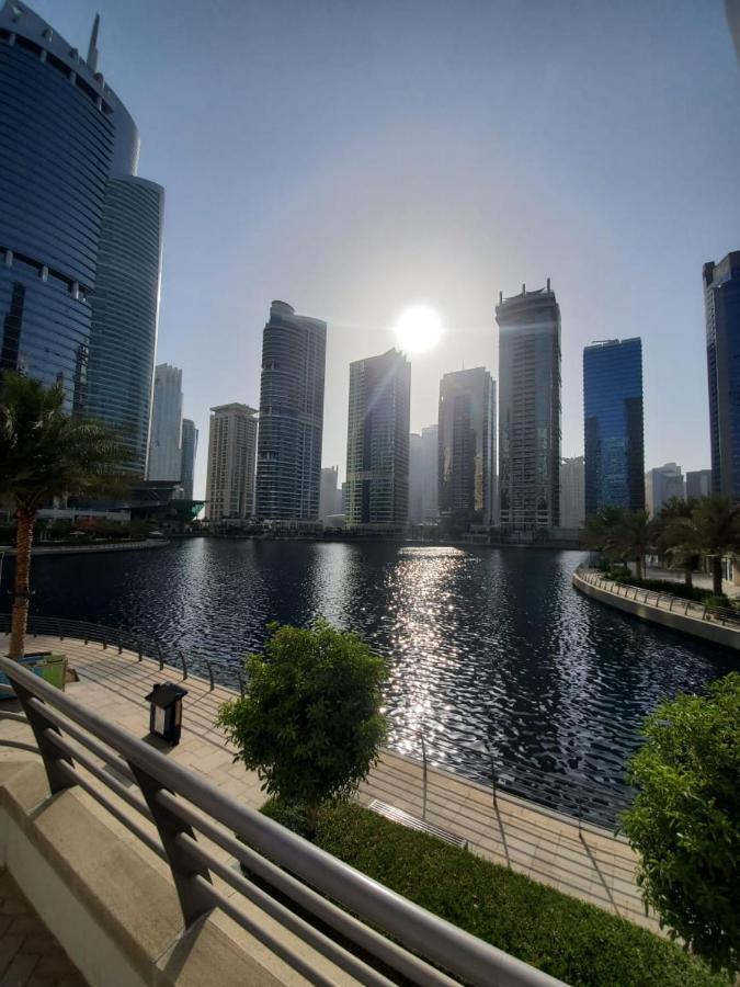 Apartmán 1 Bhk - Concorde Tower - Jlt Cluster H Dubaj Exteriér fotografie