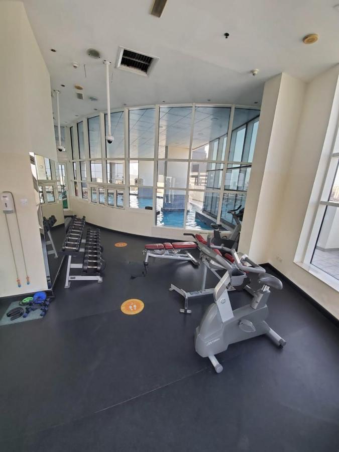 Apartmán 1 Bhk - Concorde Tower - Jlt Cluster H Dubaj Exteriér fotografie