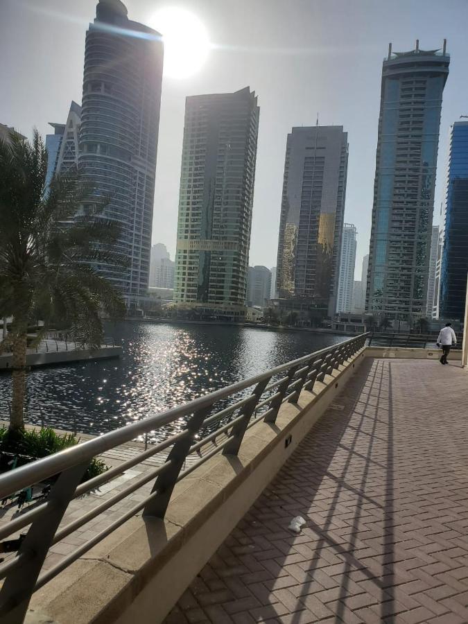Apartmán 1 Bhk - Concorde Tower - Jlt Cluster H Dubaj Exteriér fotografie