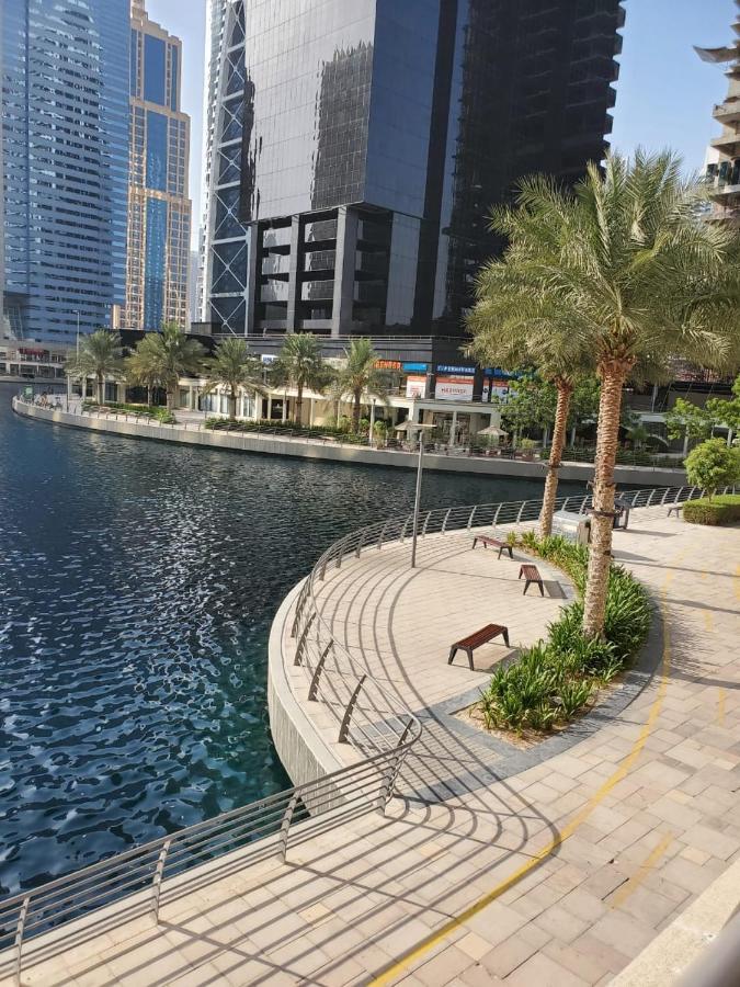 Apartmán 1 Bhk - Concorde Tower - Jlt Cluster H Dubaj Exteriér fotografie