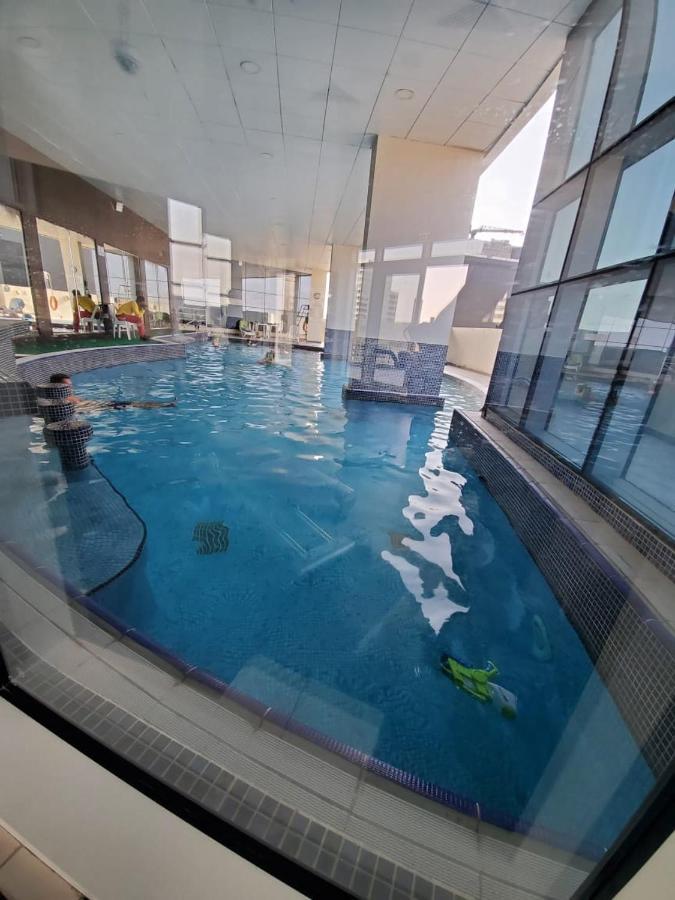 Apartmán 1 Bhk - Concorde Tower - Jlt Cluster H Dubaj Exteriér fotografie