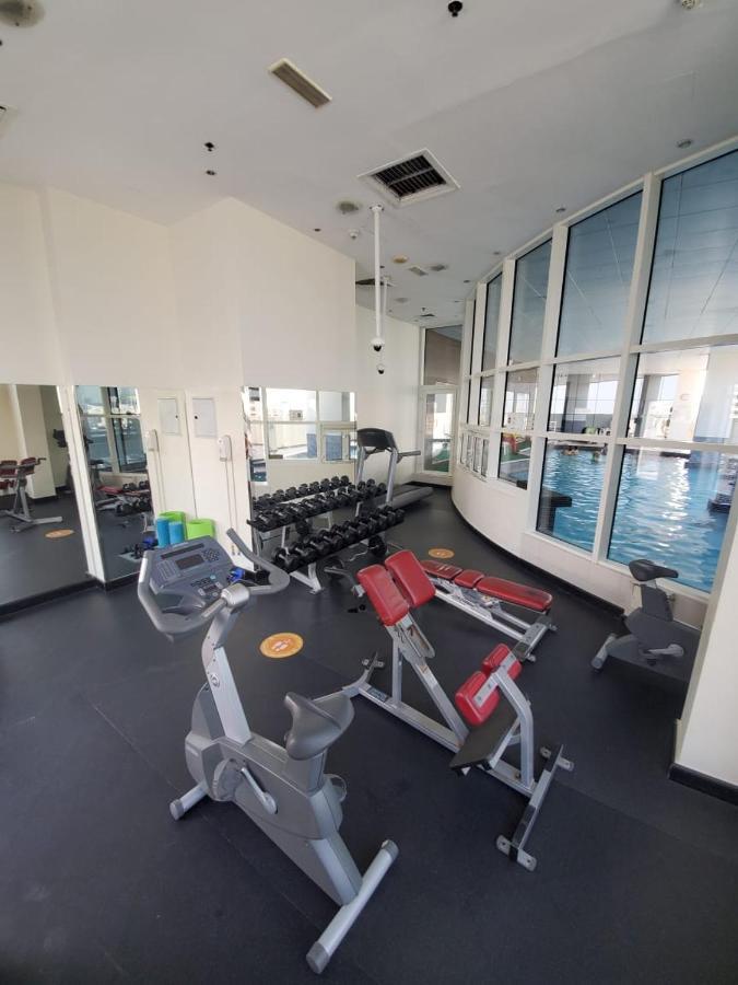 Apartmán 1 Bhk - Concorde Tower - Jlt Cluster H Dubaj Exteriér fotografie