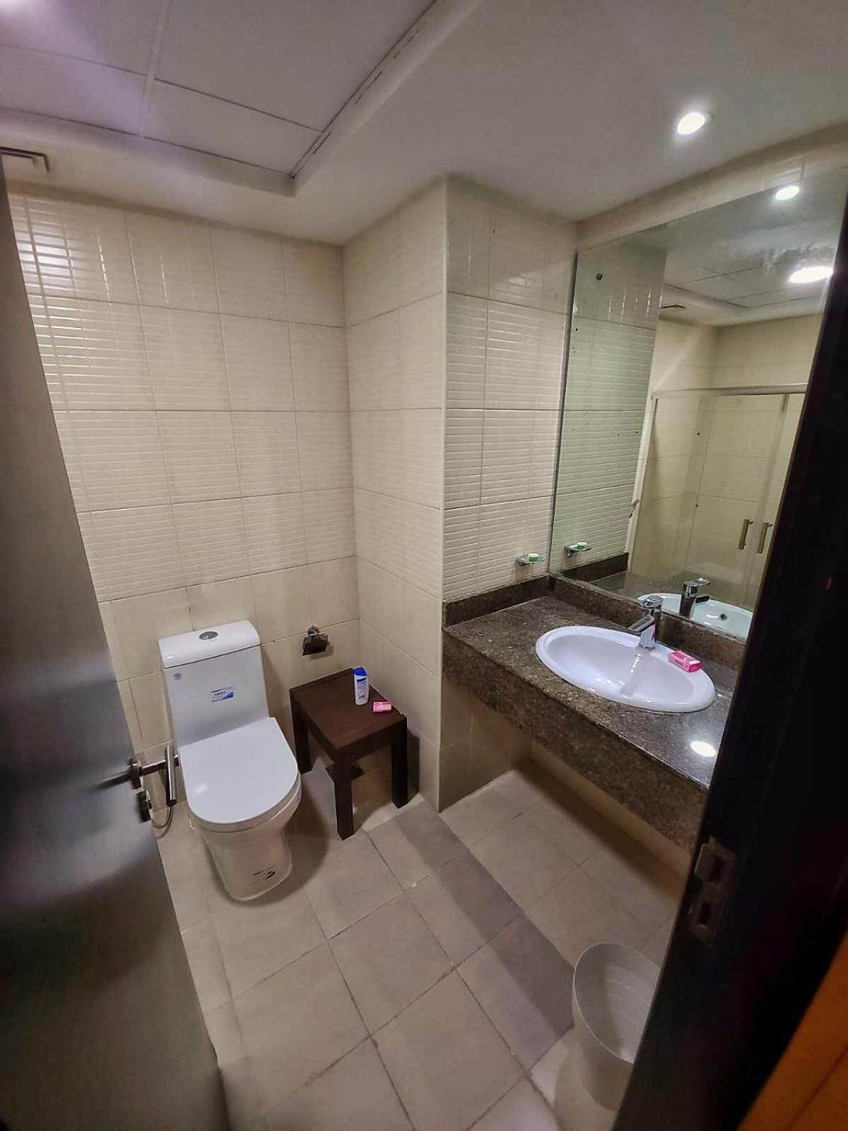 Apartmán 1 Bhk - Concorde Tower - Jlt Cluster H Dubaj Exteriér fotografie