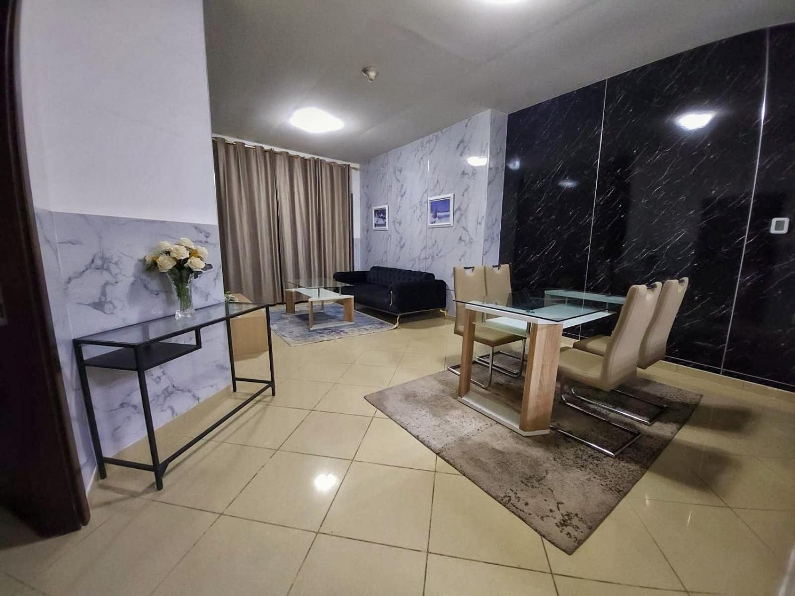Apartmán 1 Bhk - Concorde Tower - Jlt Cluster H Dubaj Exteriér fotografie