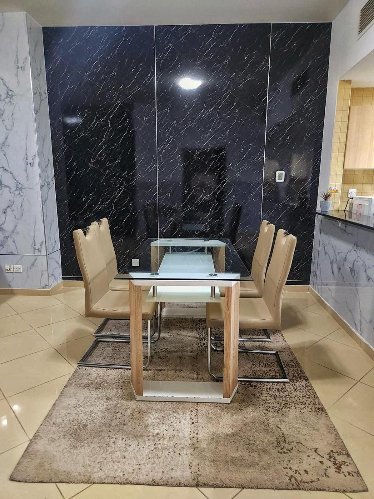 Apartmán 1 Bhk - Concorde Tower - Jlt Cluster H Dubaj Exteriér fotografie